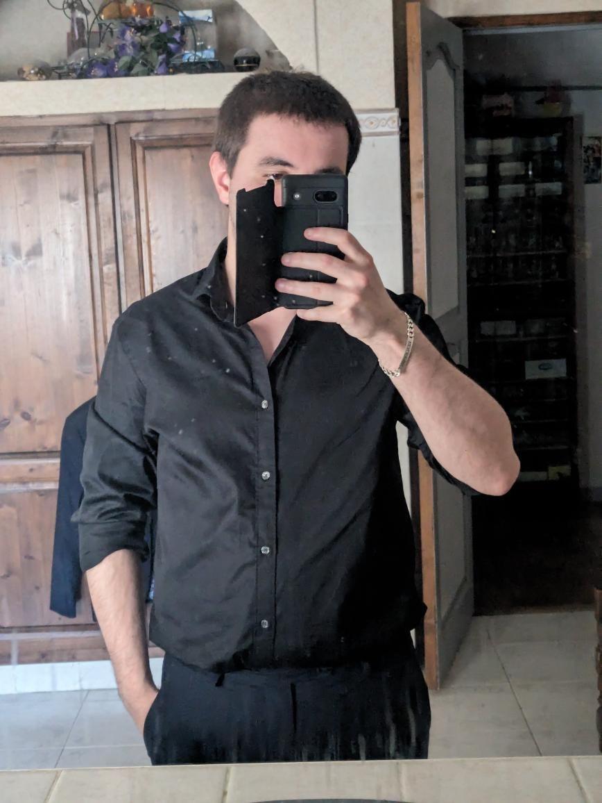 Profil de Aboubaker, 23 ans, Annonce Gay à Estevan