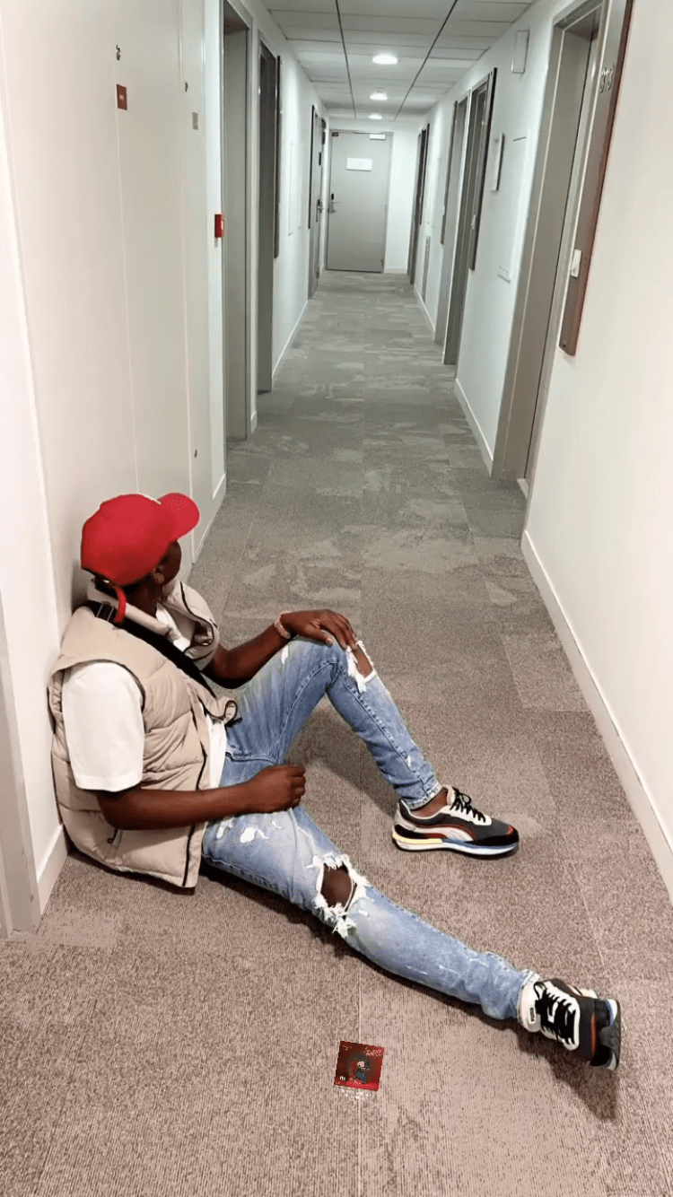 Profil de Leontel, 24 ans, Annonce Gay à Strathmore