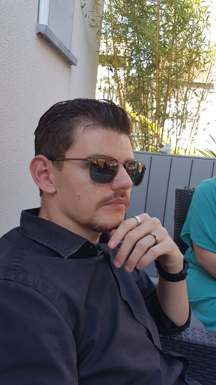 Profil de Smaïn, 28 ans, Annonce Gay à Davidson