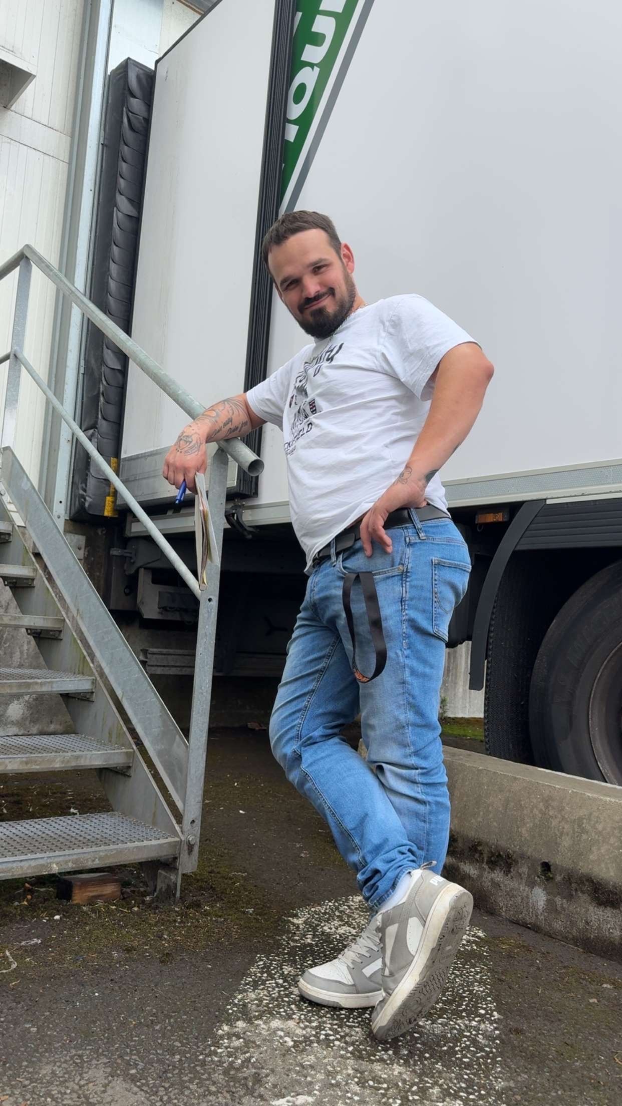 Profil de Guénael, 34 ans, Annonce Gay à Success