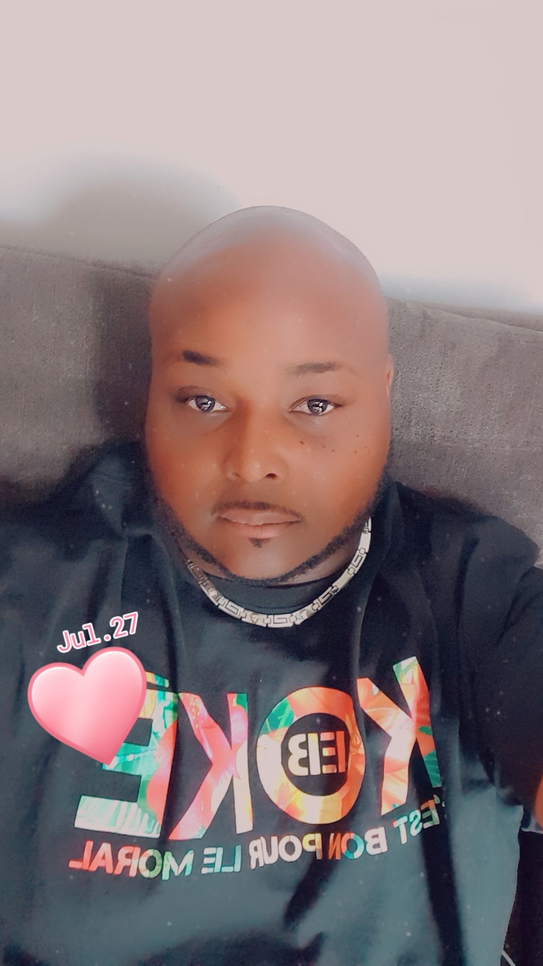 Profil de Tymothee, 38 ans, Annonce Gay à Brock