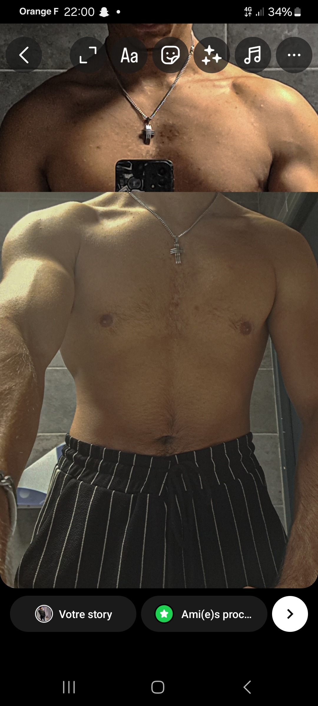 Profil de Saada, 20 ans, Annonce Gay à Saint-Raphaël