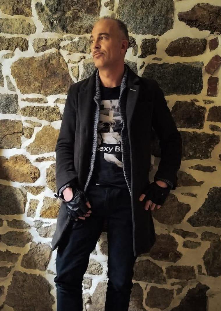 Profil de Mervan, 45 ans, Annonce Gay à Sainte-Julienne