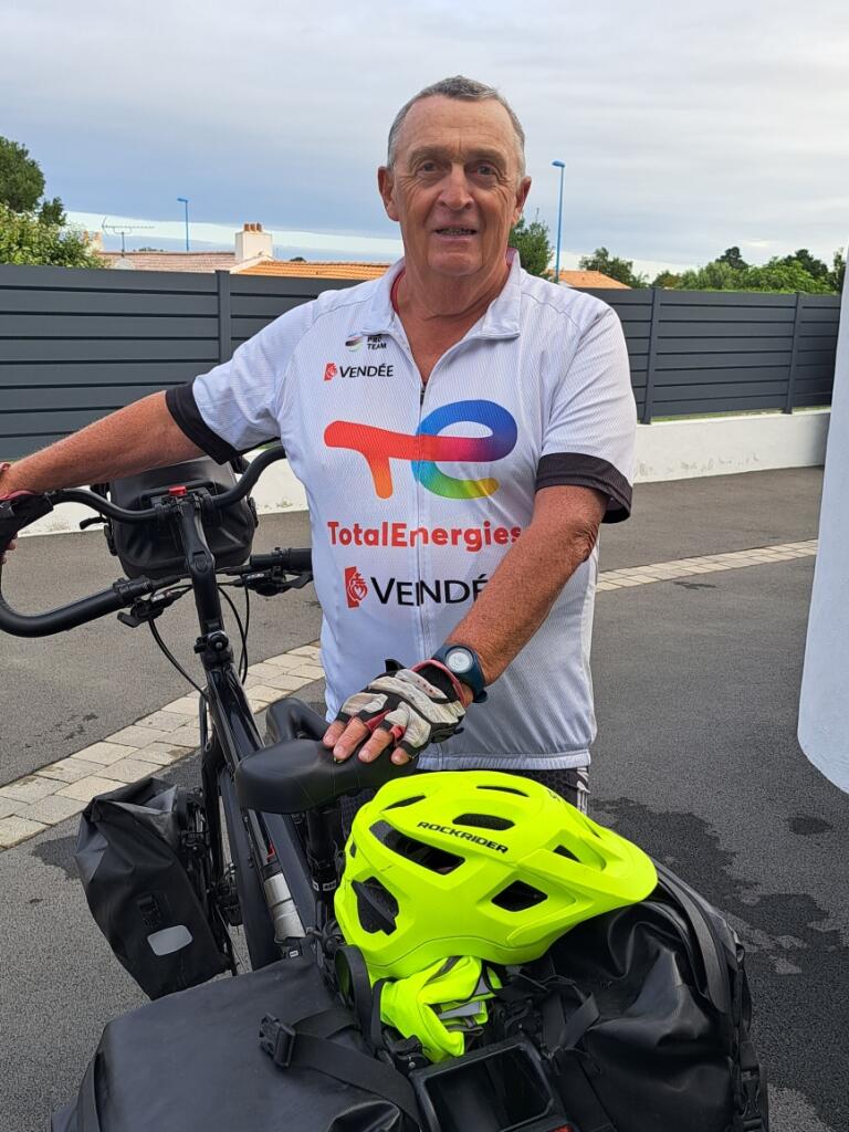 Profil de Blanchard, 55 ans, Annonce Gay à Langenburg