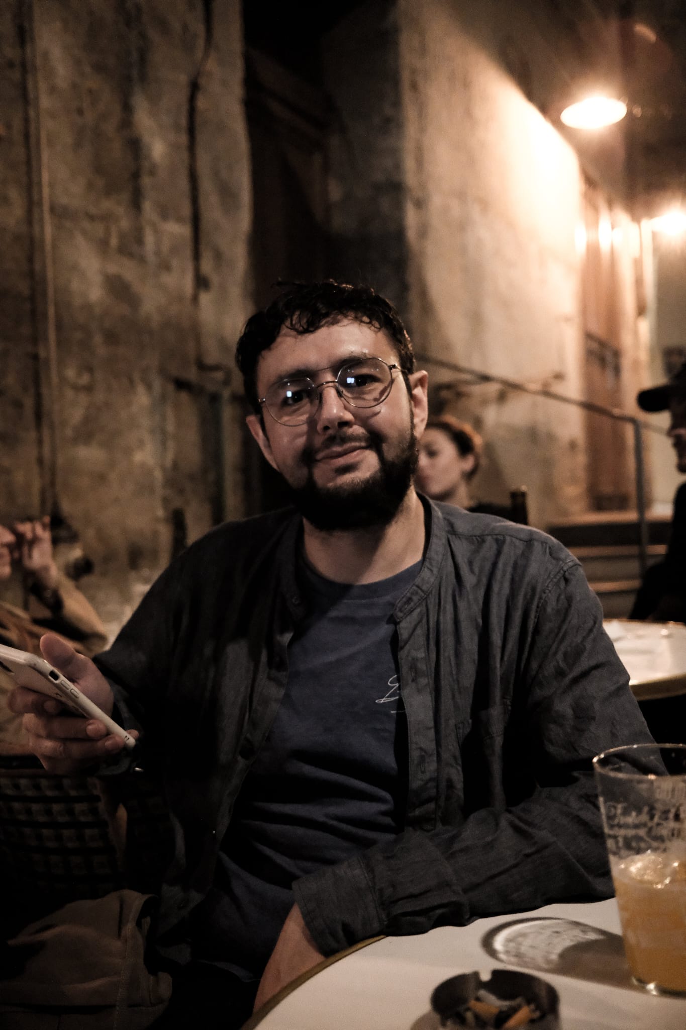 Profil de Ritchie, 37 ans, Annonce Gay à Saint-Nicéphore