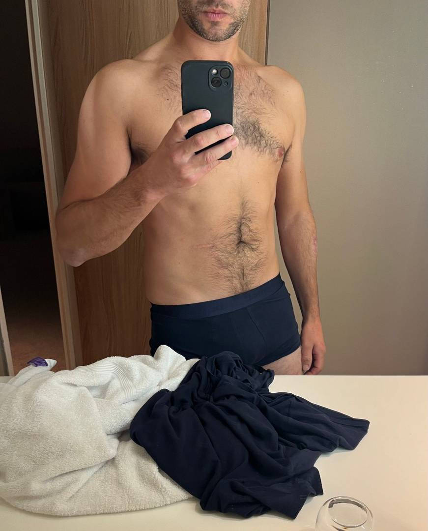 Profil de Hercule, 38 ans, Annonce Gay à Saint-Lazare-de-Bellechasse