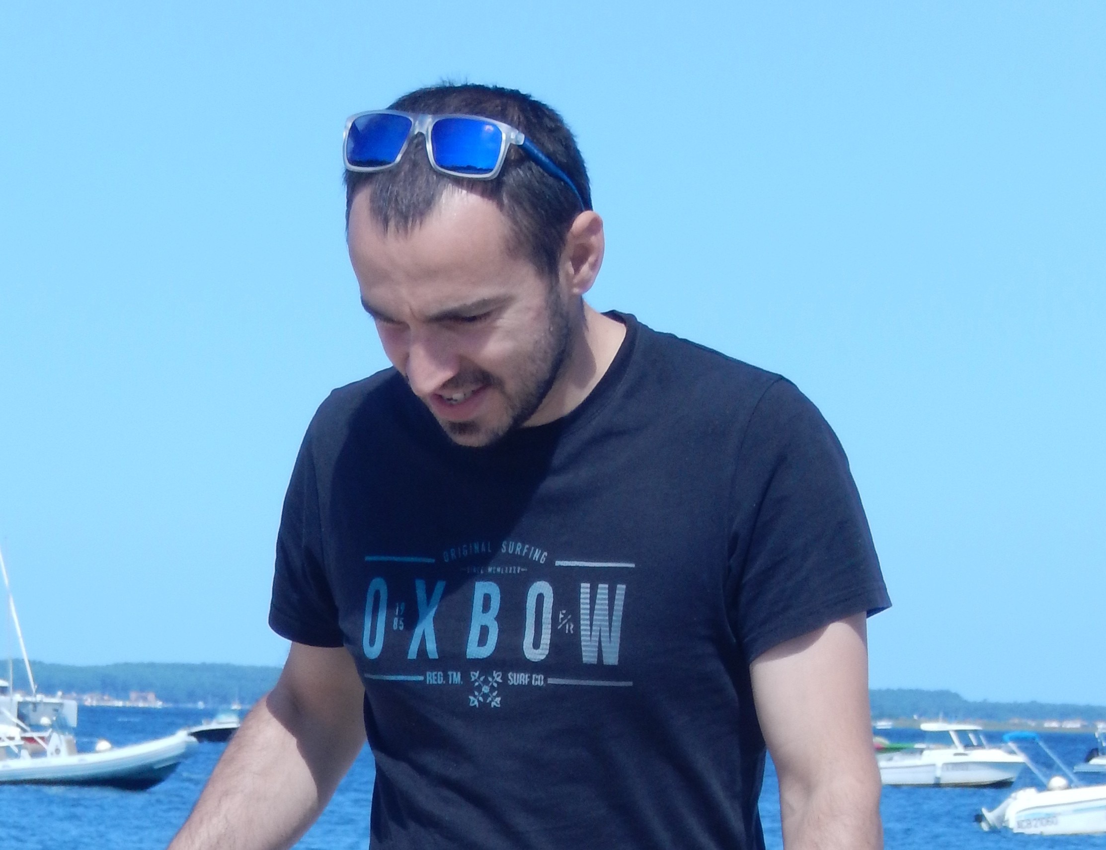 Profil de Manzon, 38 ans, Annonce Gay à Veteran