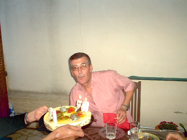 Profil de Mhamed, 55 ans, Annonce Gay à Barnwell