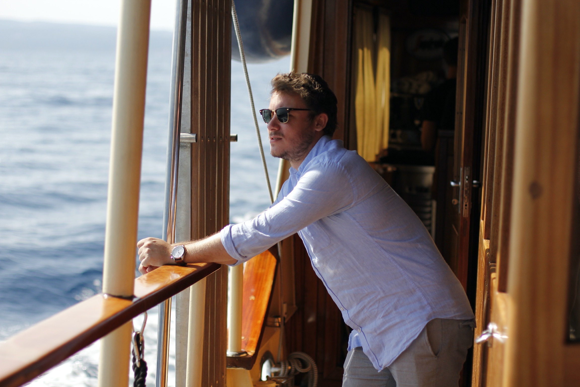 Profil de Brayann, 34 ans, Annonce Gay à Saint-David