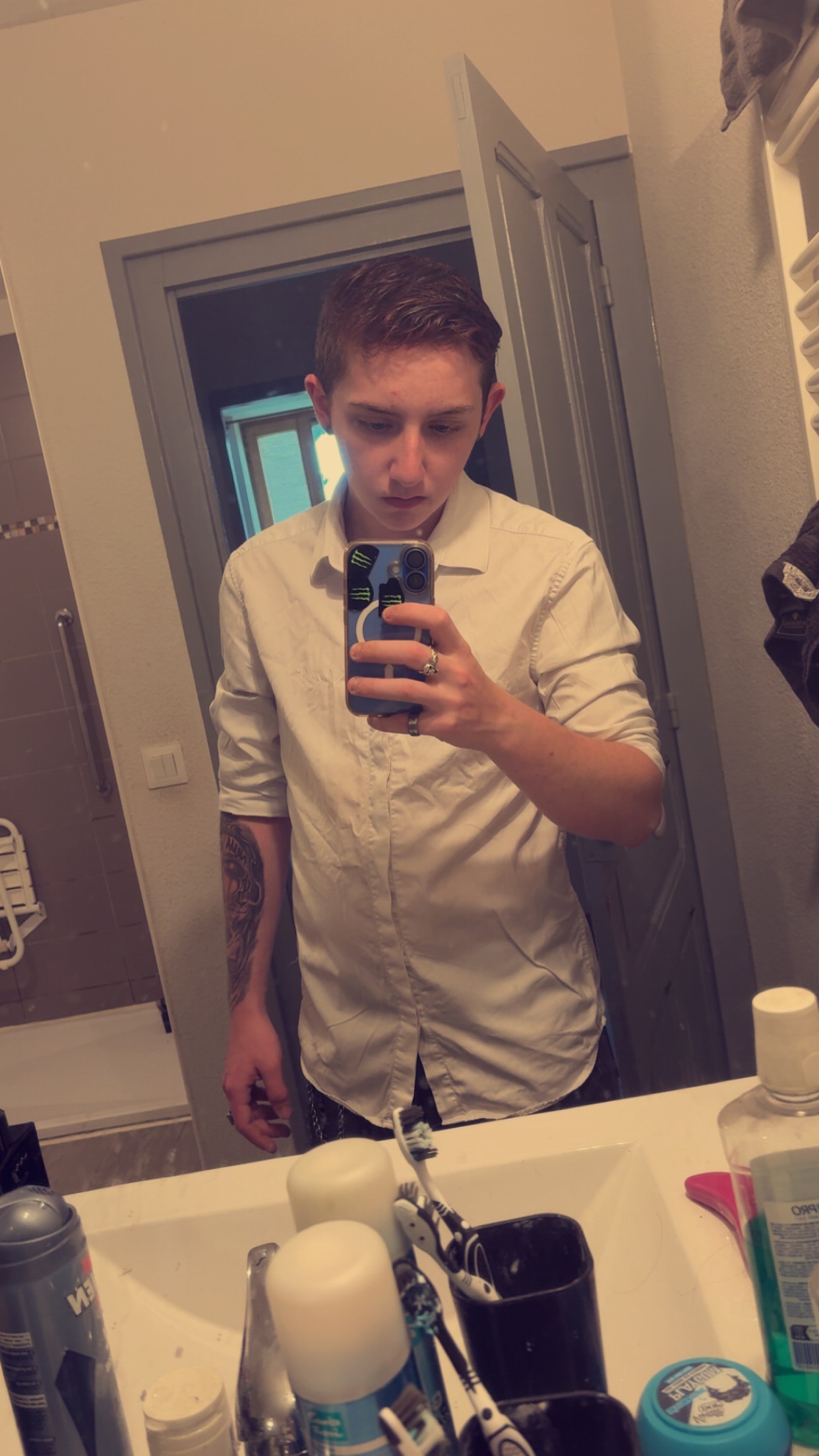 Profil de Erwen, 18 ans, Annonce Gay à Hearst