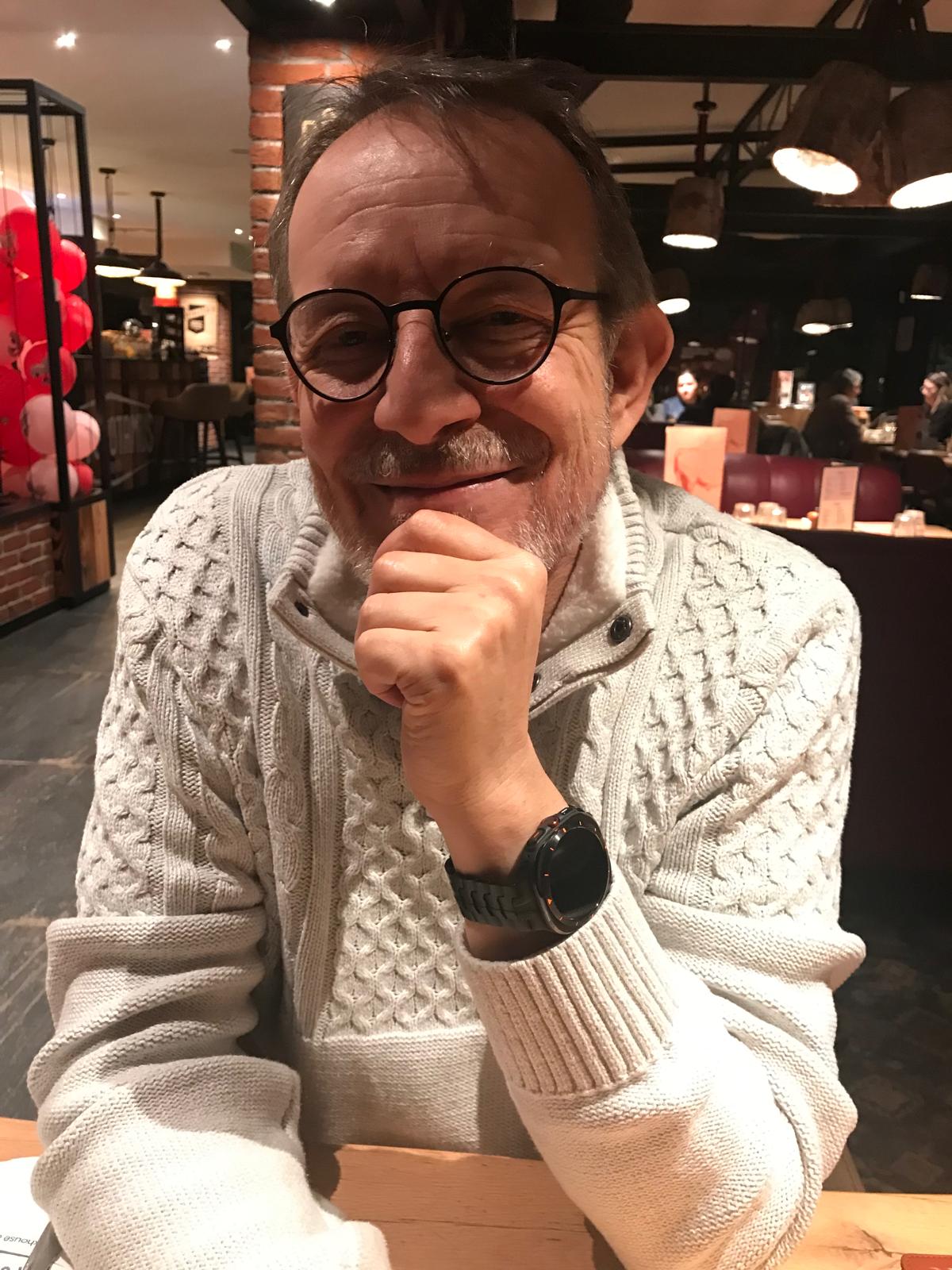 Profil de Onur, 53 ans, Annonce Gay à Saint-Prosper