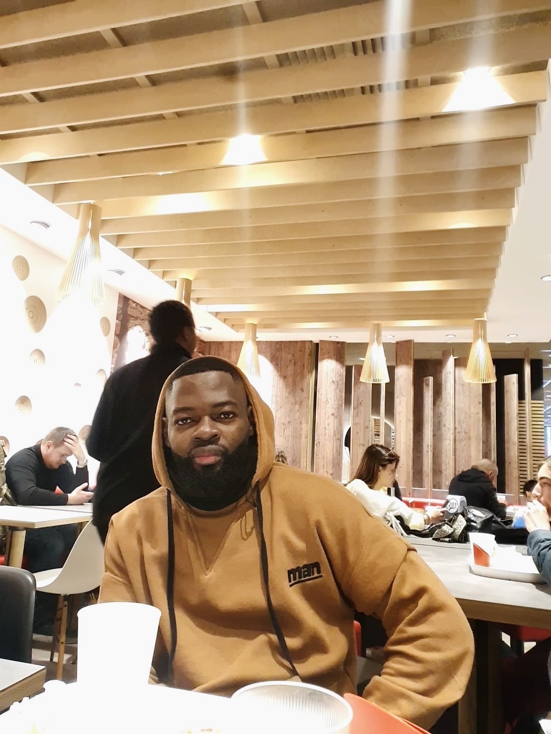 Profil de Seliman, 33 ans, Annonce Gay à Stanley