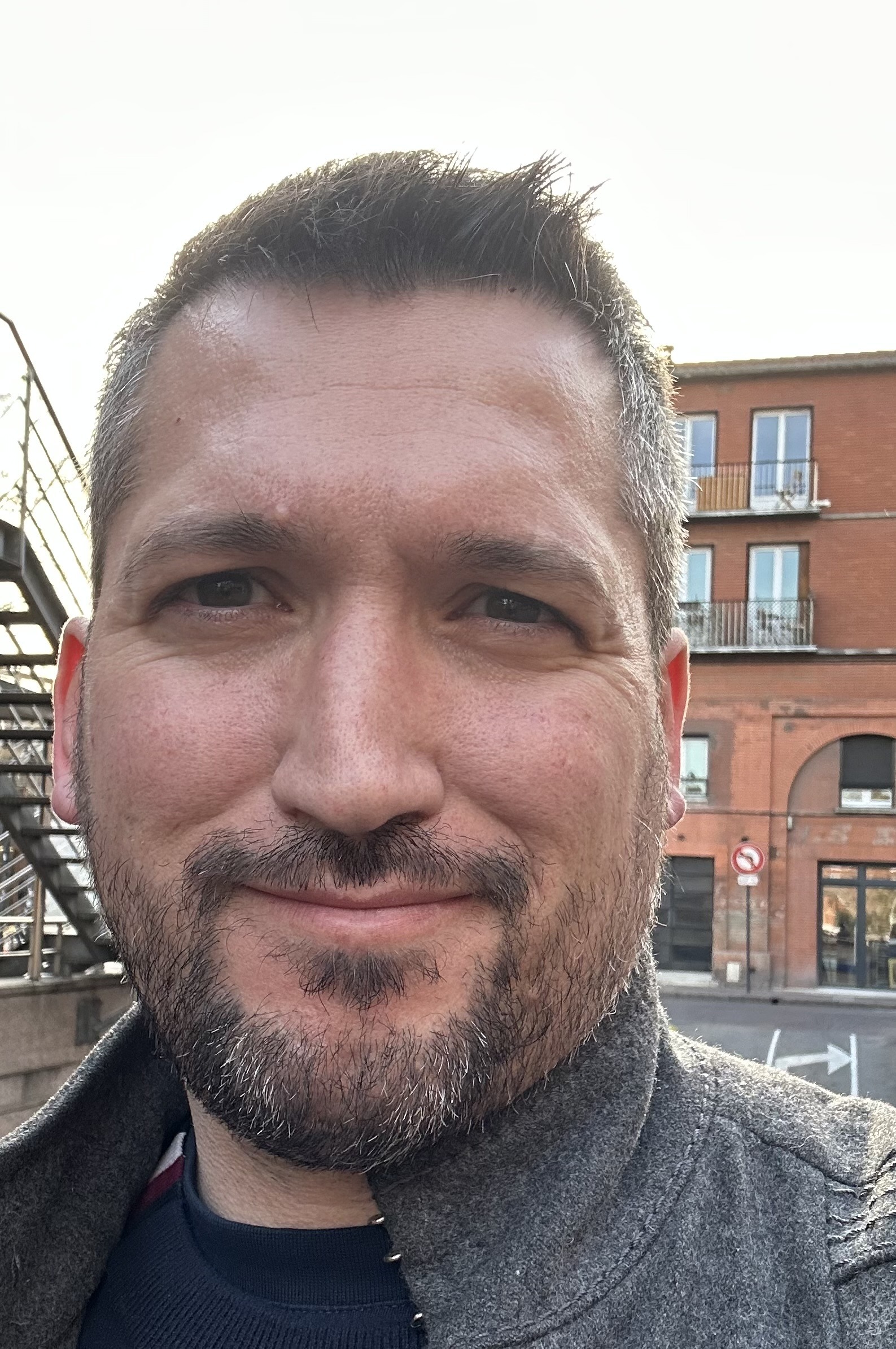 Profil de Hugo, 37 ans, Annonce Gay à Saint-Prosper