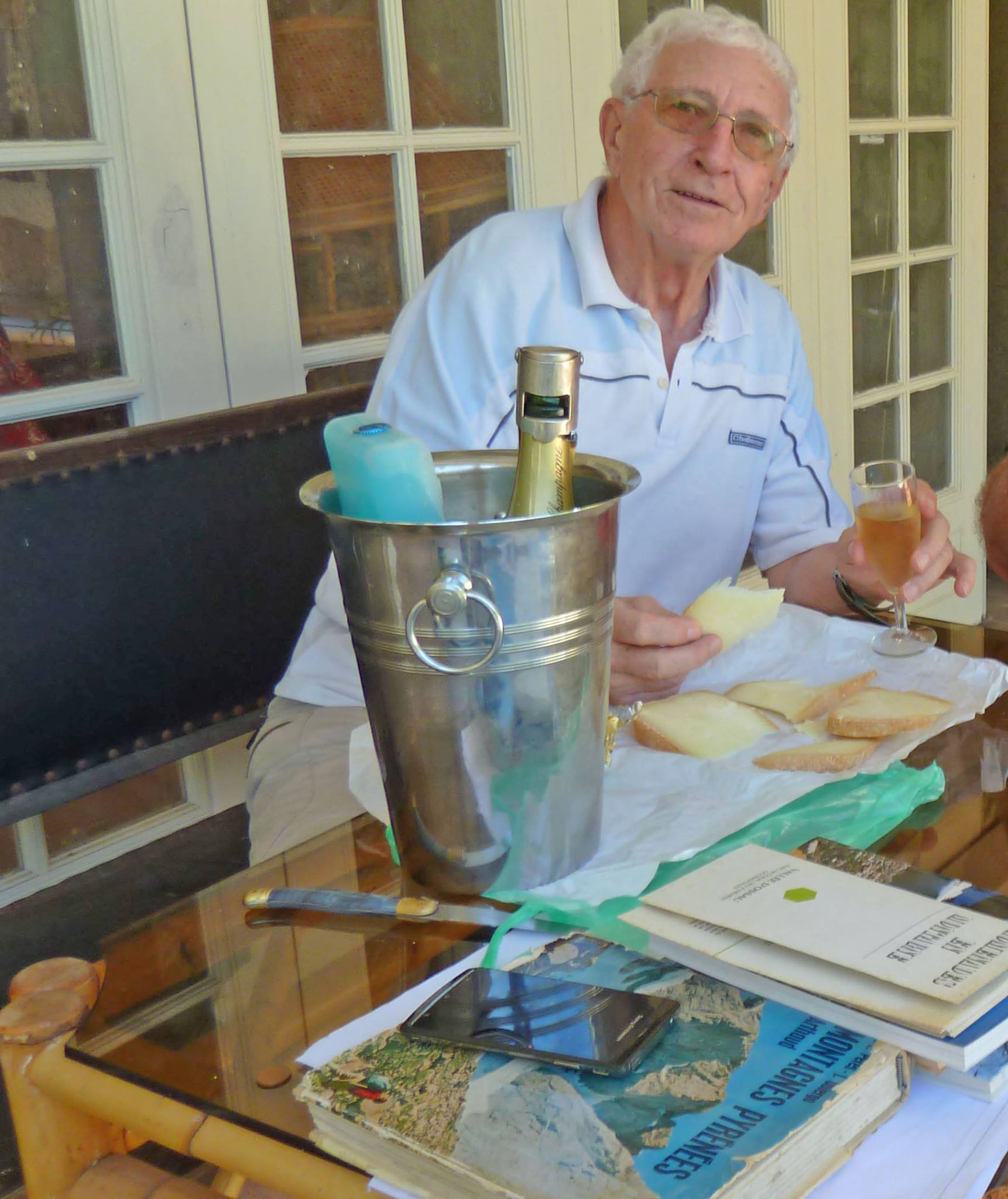 Profil de Jeannot, 55 ans, Annonce Gay à Elk Point