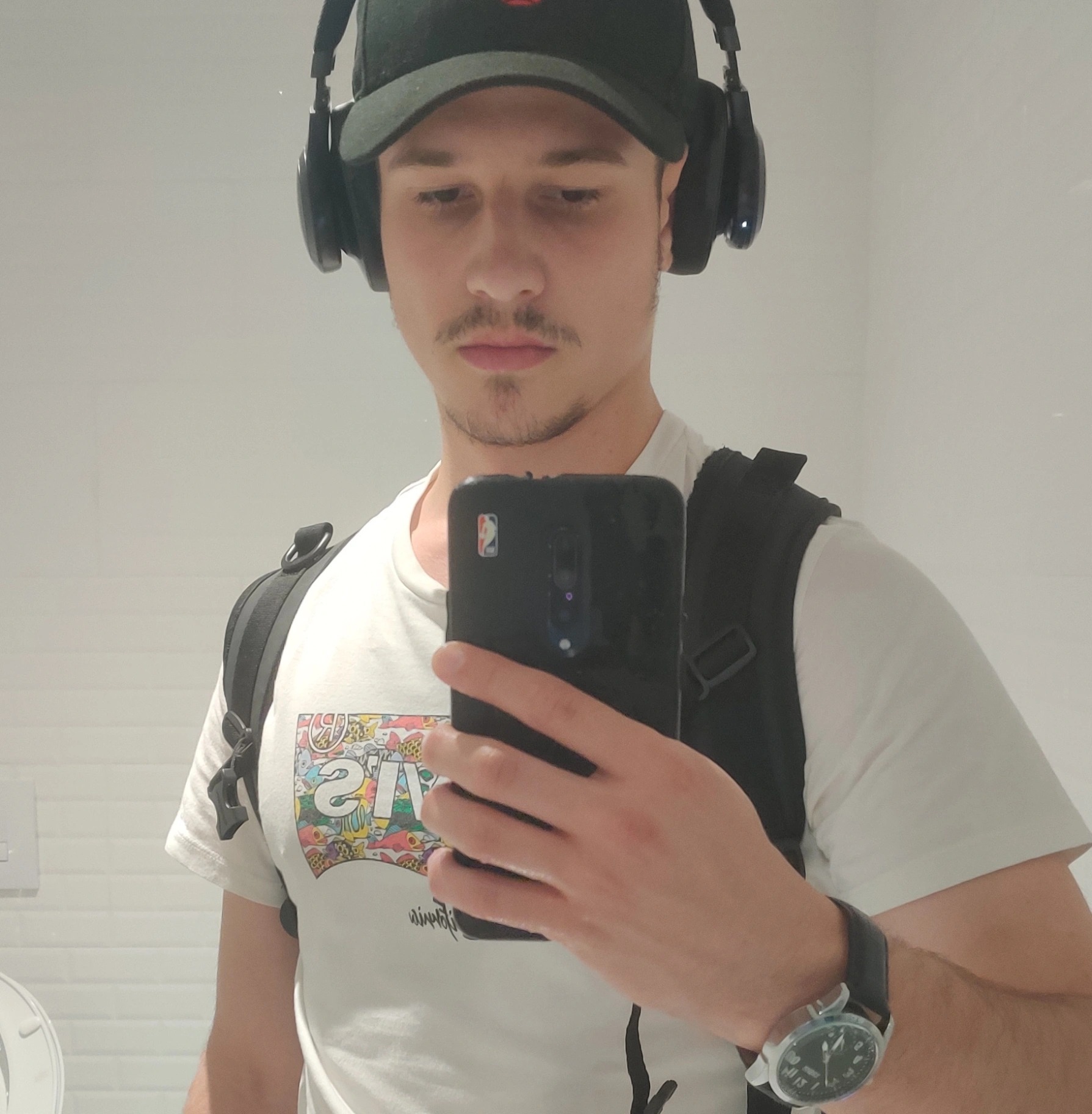 Profil de Seifeddine, 18 ans, Annonce Gay à Magog