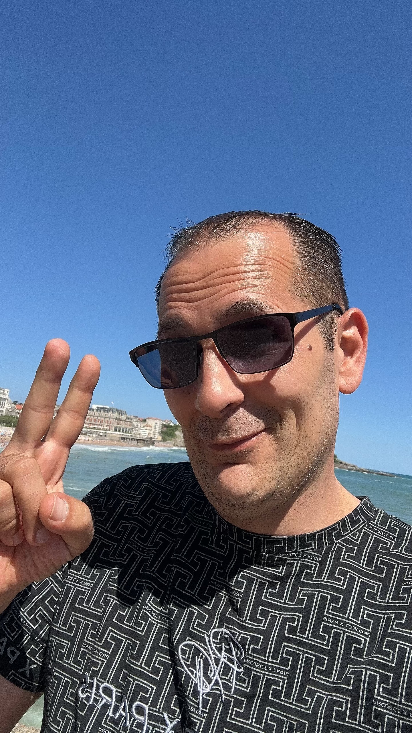 Profil de Santiago, 48 ans, Annonce Gay à Ajax