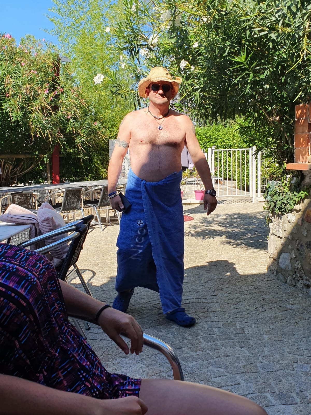 Profil de Otman, 42 ans, Annonce Gay à Saint-Hubert