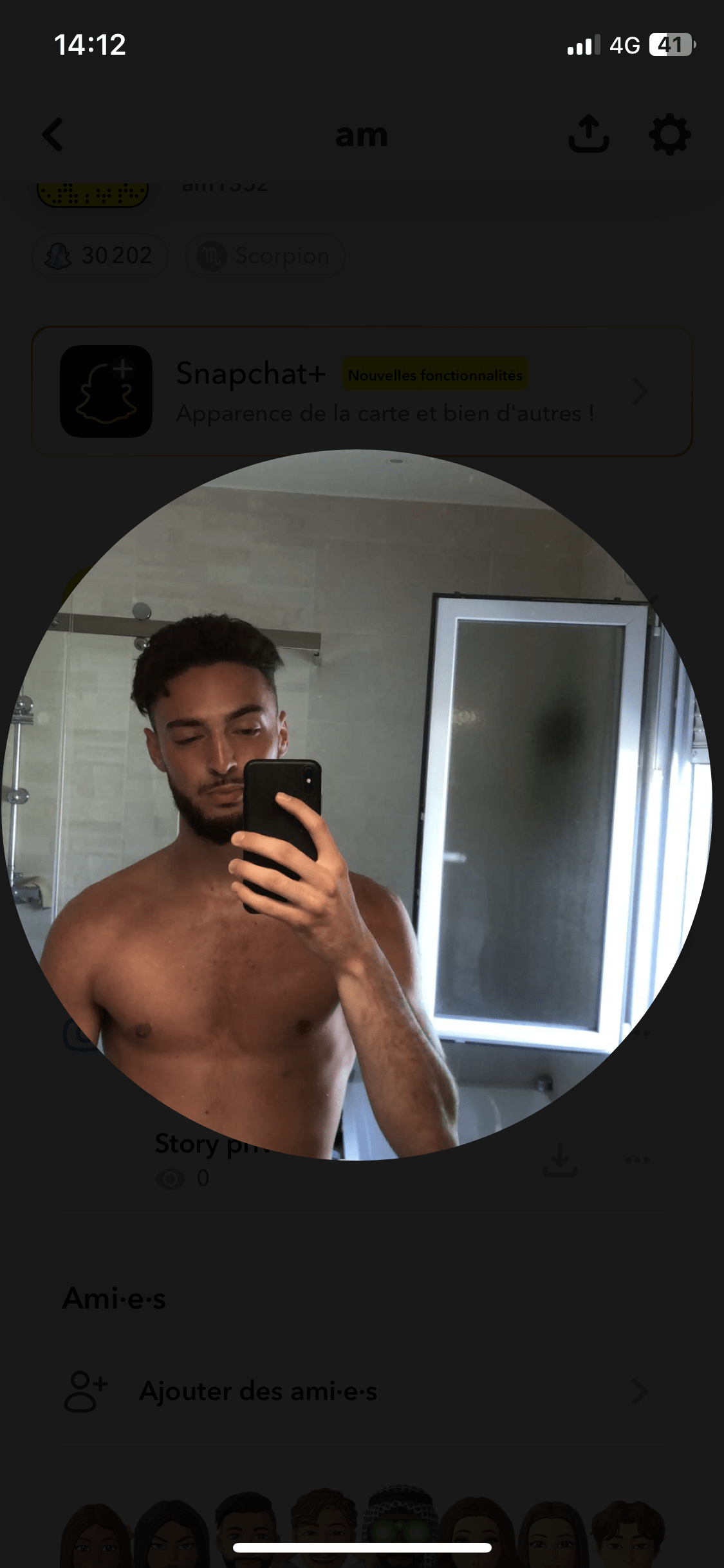 Profil de Oussman, 24 ans, Annonce Gay à Sturgis