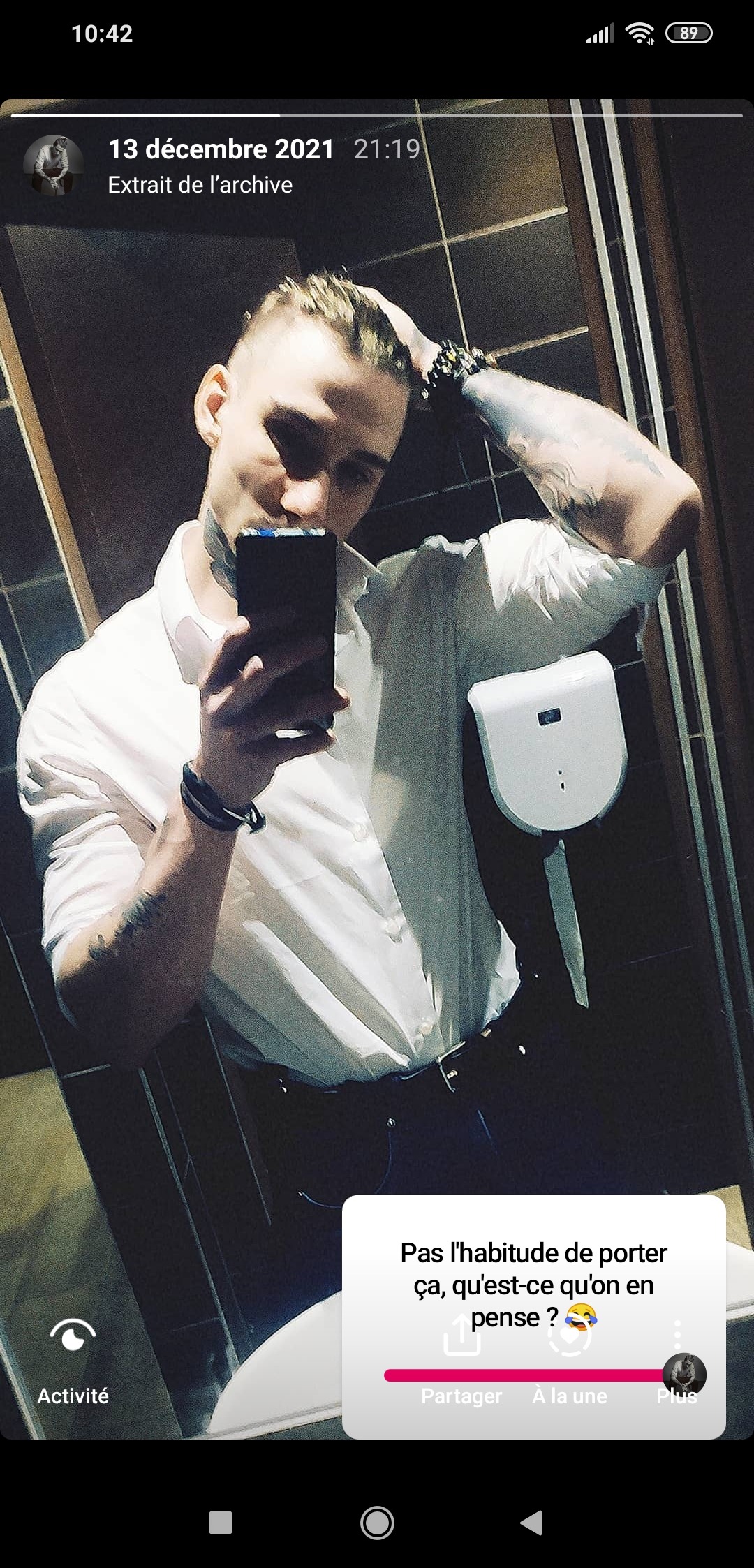 Profil de Hypolyte, 31 ans, Annonce Gay à Findlater