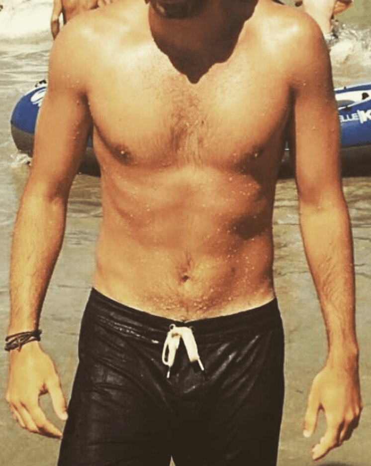 Profil de Alfredo, 33 ans, Annonce Gay à Saint-Jules