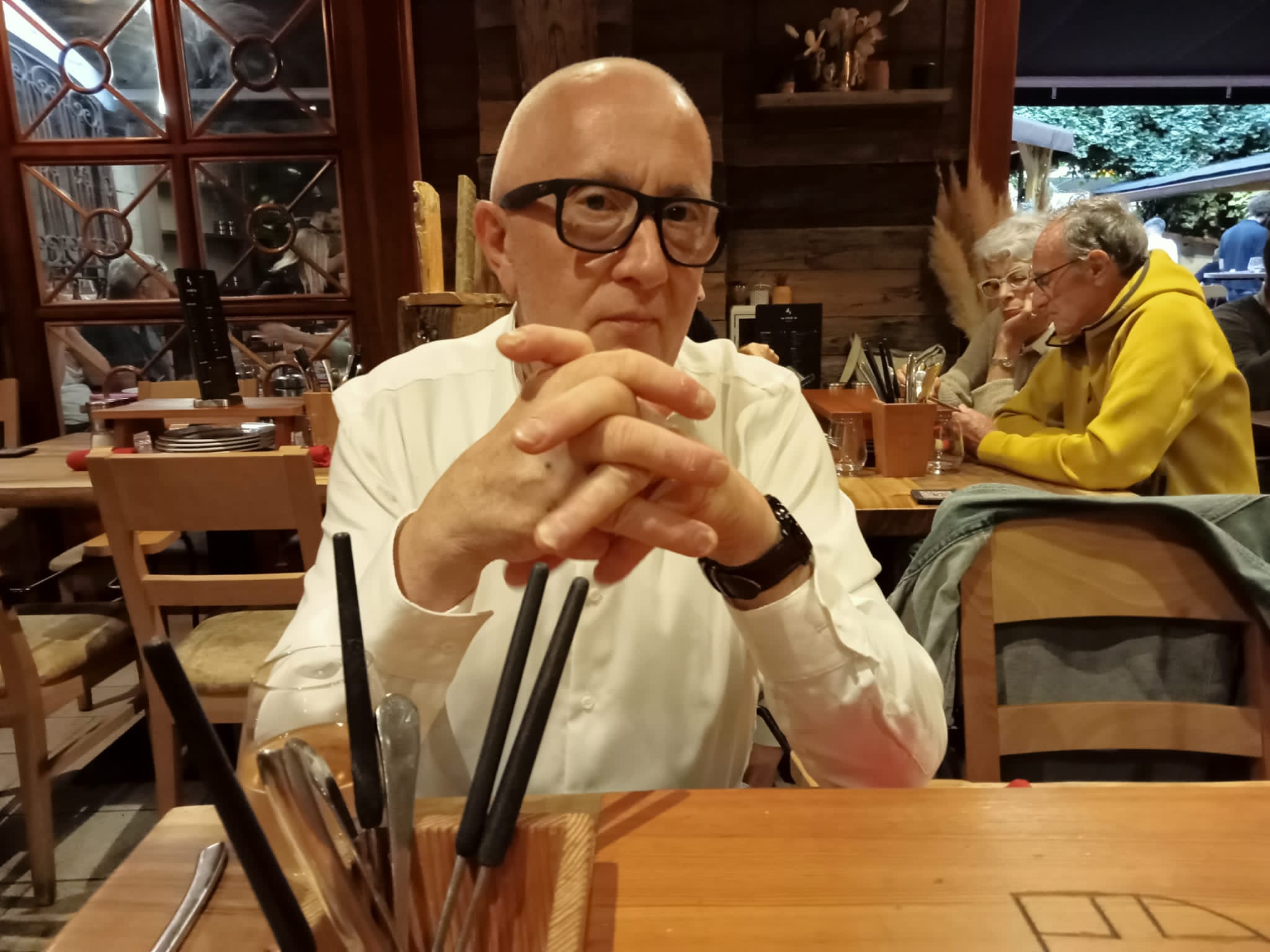 Profil de Emerique, 52 ans, Annonce Gay à Langham