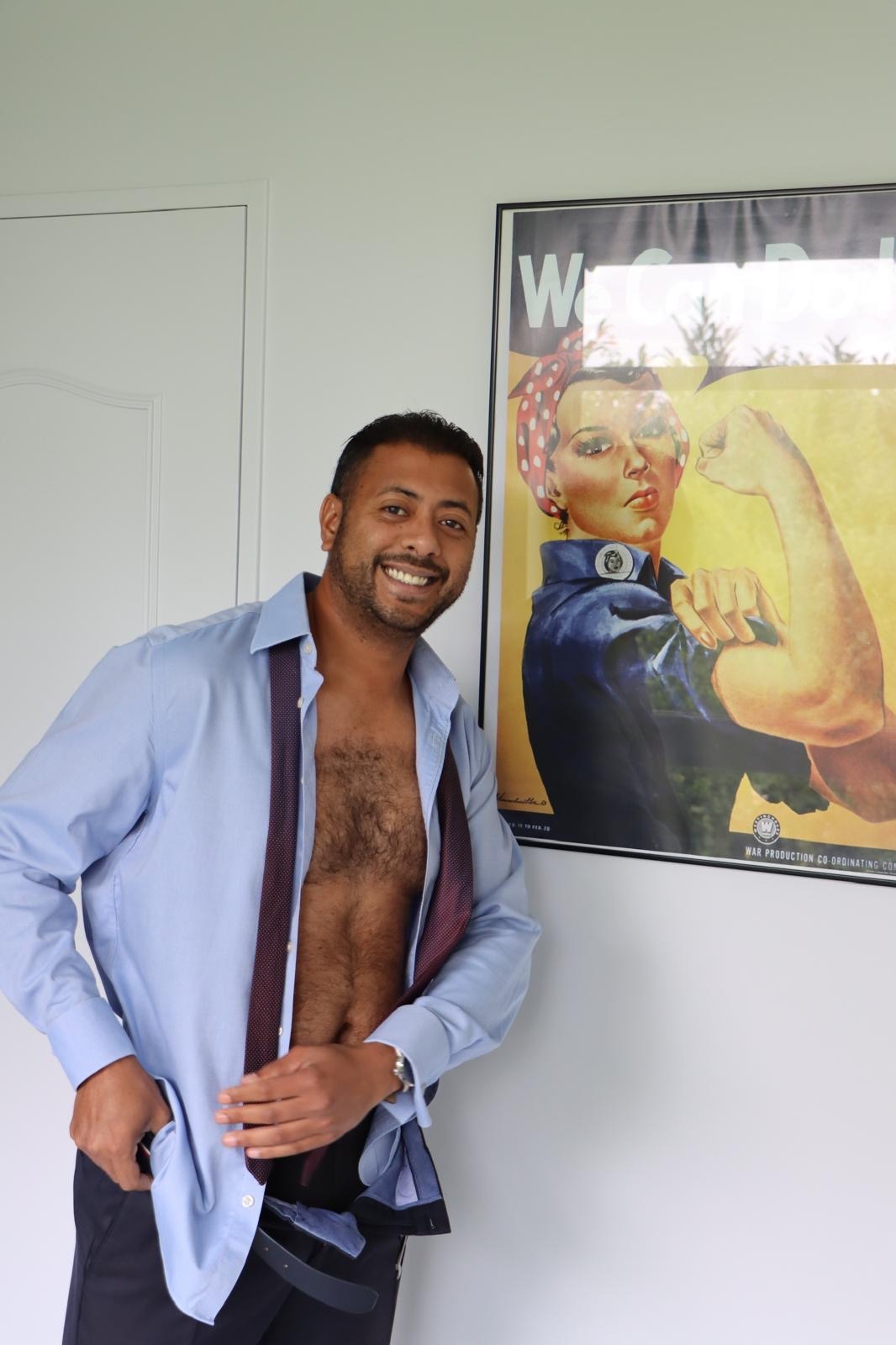 Profil de Kamran, 43 ans, Annonce Gay à Arborfield