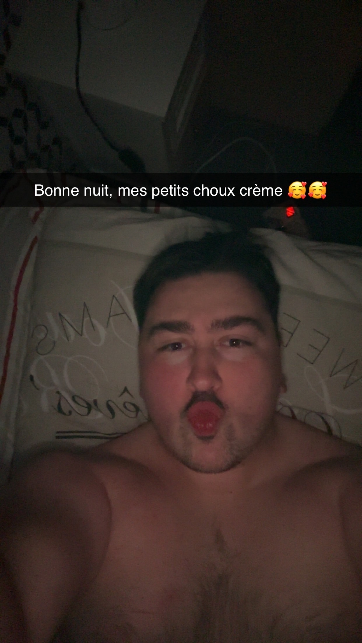 Profil de Donovann, 21 ans, Annonce Gay à Saint-Prosper