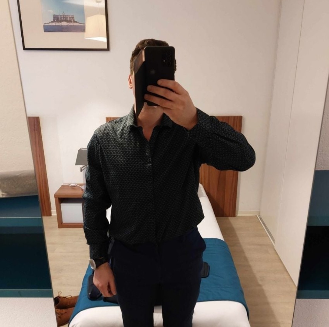 Profil de Timothey, 41 ans, Annonce Gay à Saint-Gédéon