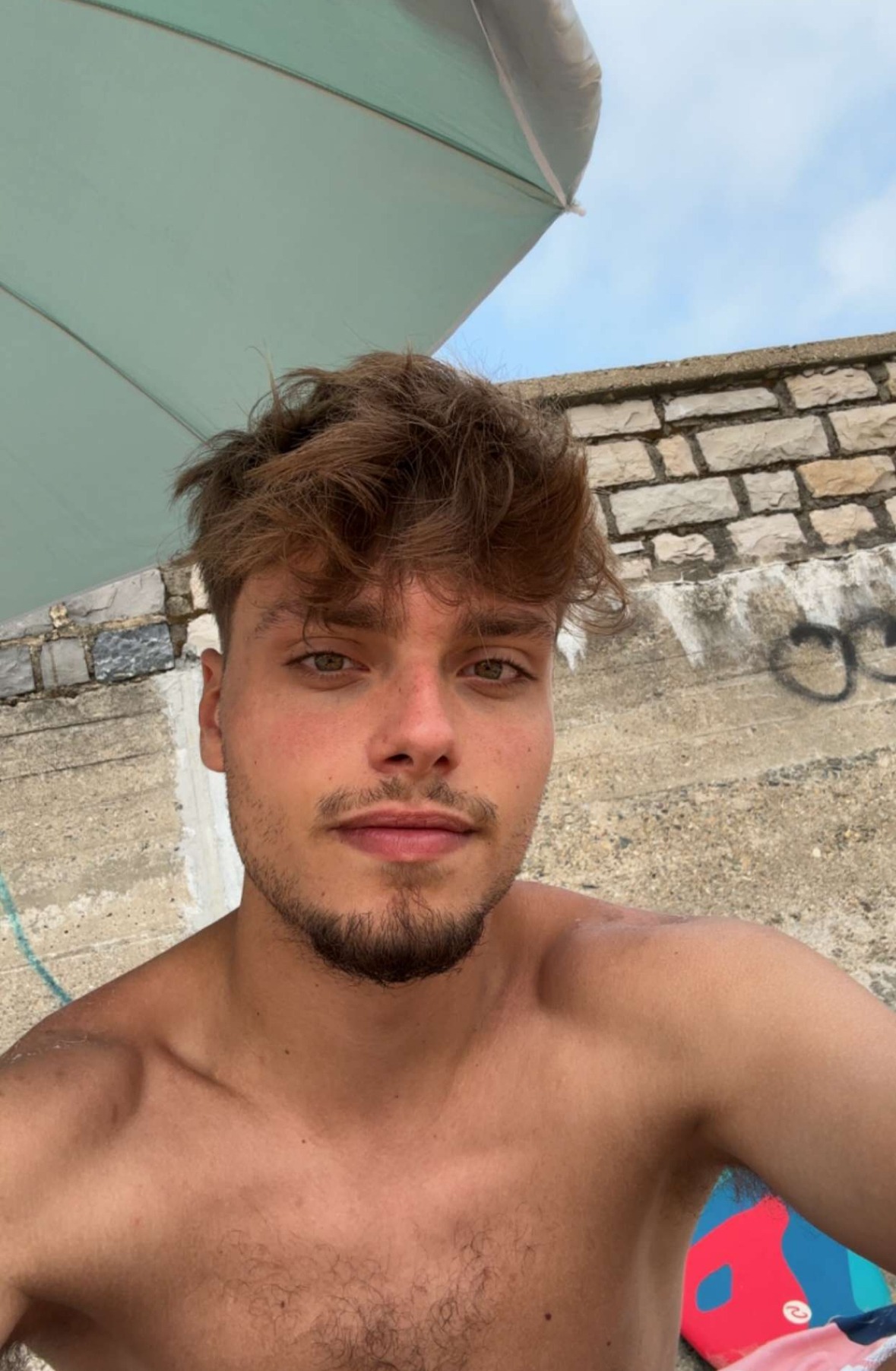 Profil de Jaffar, 18 ans, Annonce Gay à Causapscal