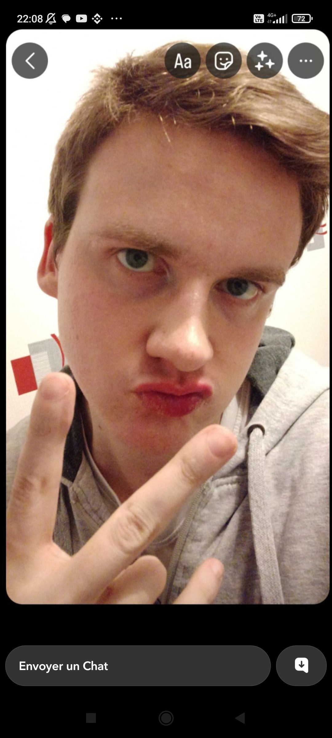 Profil de Solayman, 30 ans, Annonce Gay à Montebello