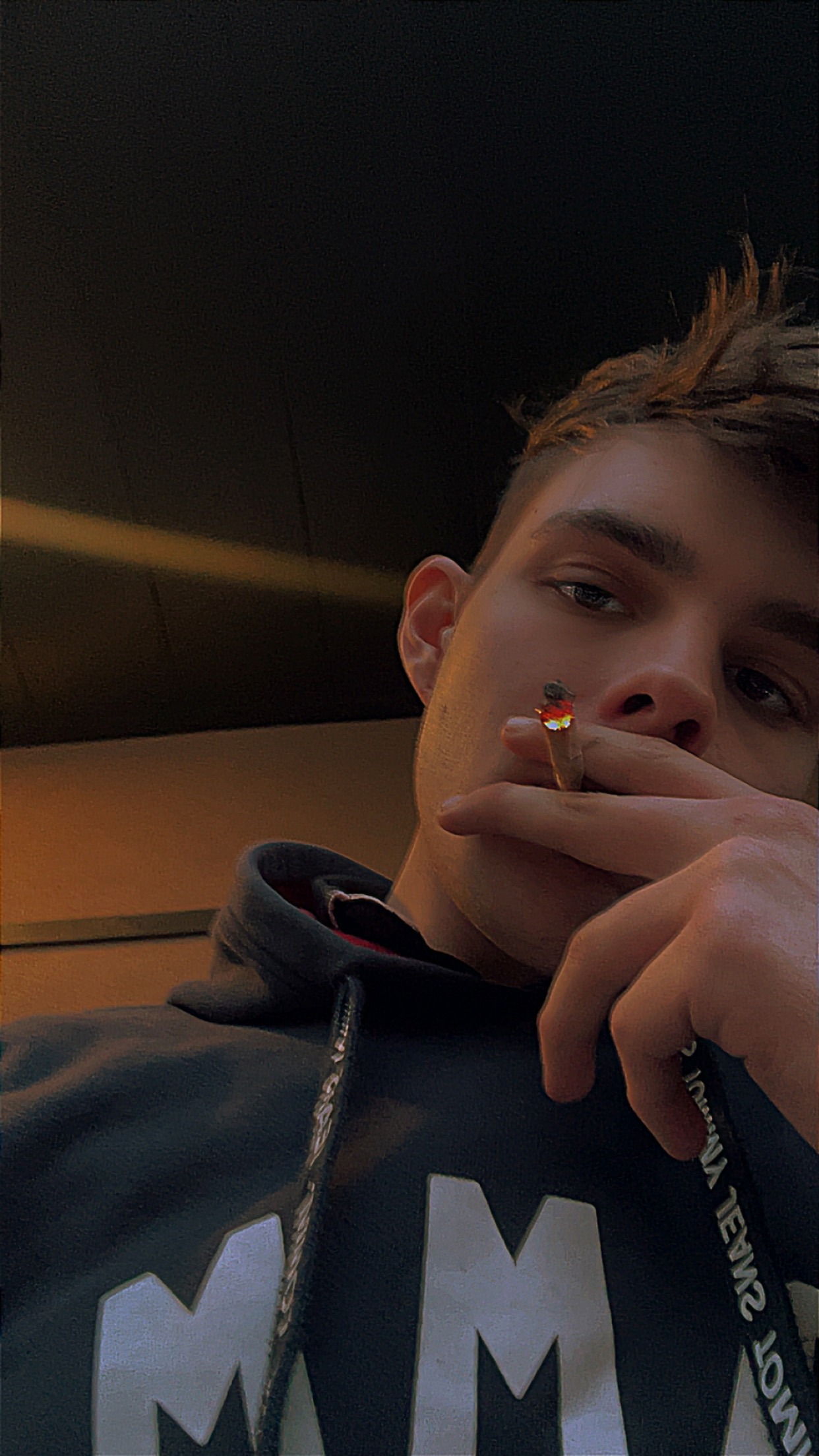 Profil de Calliste, 18 ans, Annonce Gay à L'Annonciation