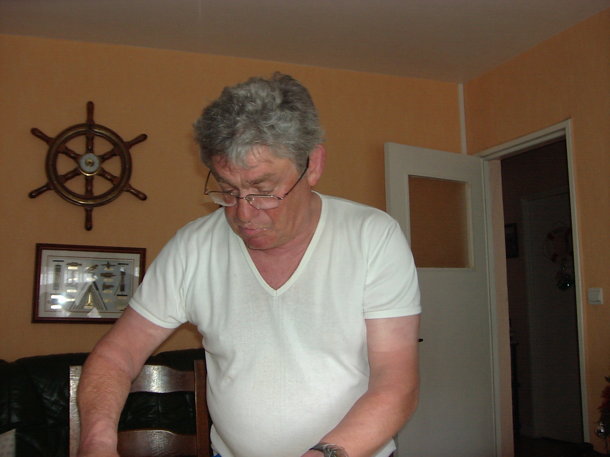 Profil de Nello, 54 ans, Annonce Gay à Scott