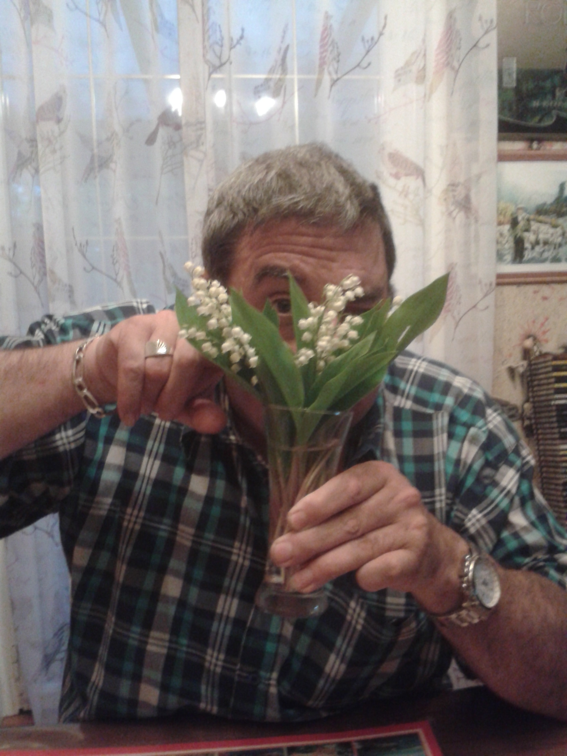 Profil de Naser, 53 ans, Annonce Gay à Saint-Bruno