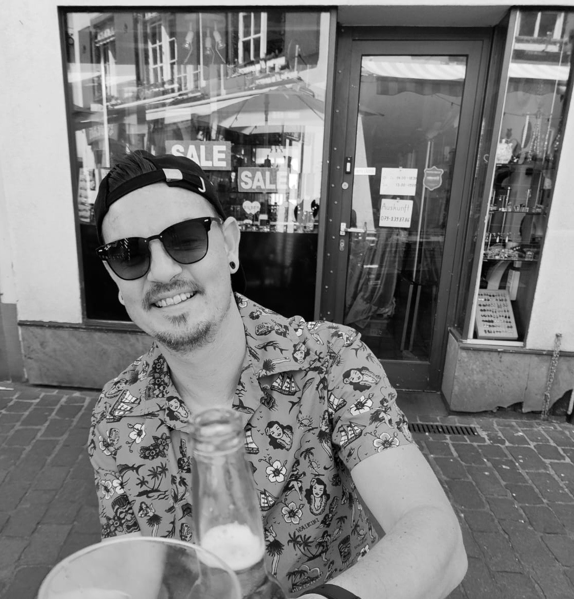 Profil de Waniss, 40 ans, Annonce Gay à Sedley