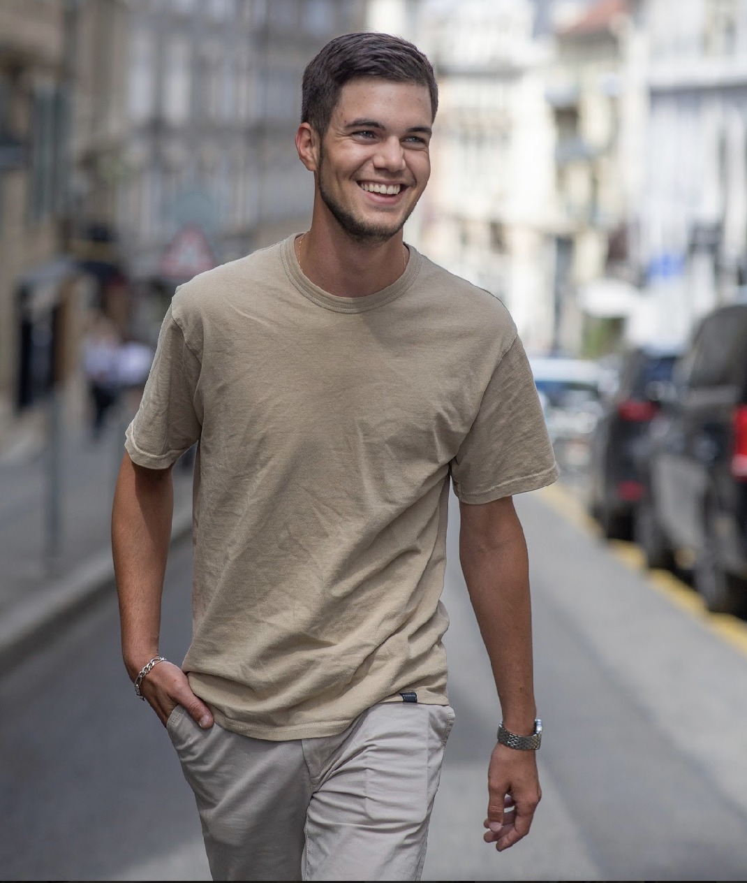 Profil de Trévor, 23 ans, Annonce Gay à Arborfield