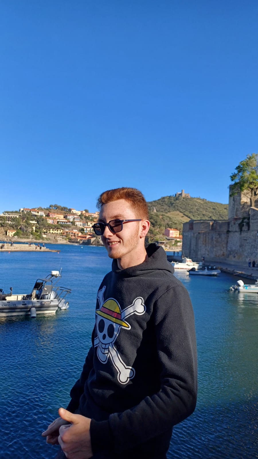 Profil de Collin, 20 ans, Annonce Gay à Strathmore