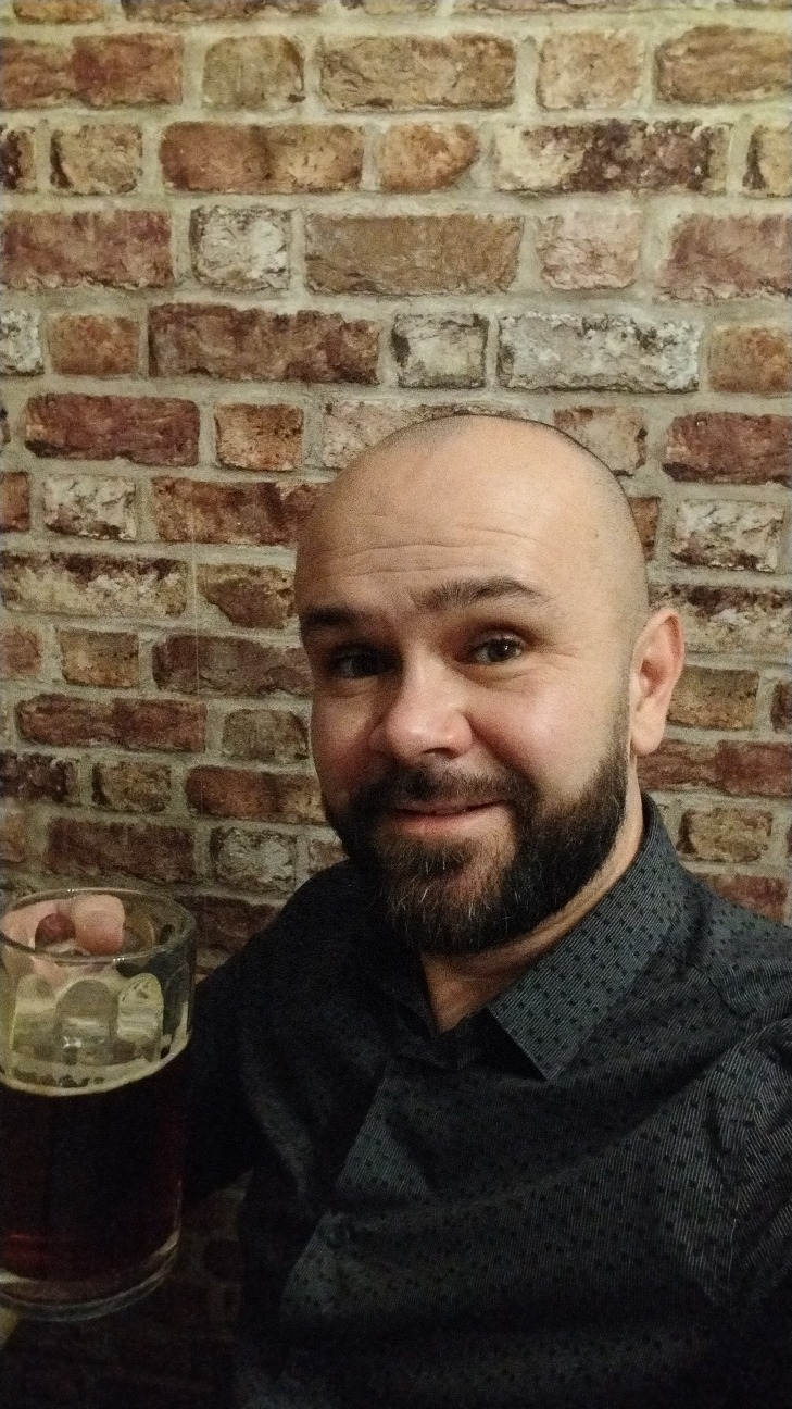 Profil de Kahil, 38 ans, Annonce Gay à Broderick