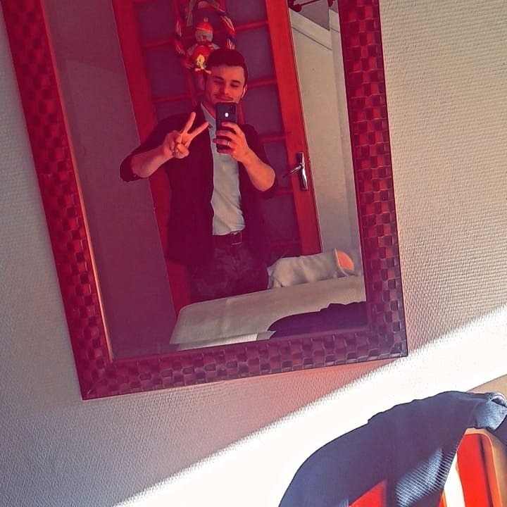 Profil de Clermont, 25 ans, Annonce Gay à Price