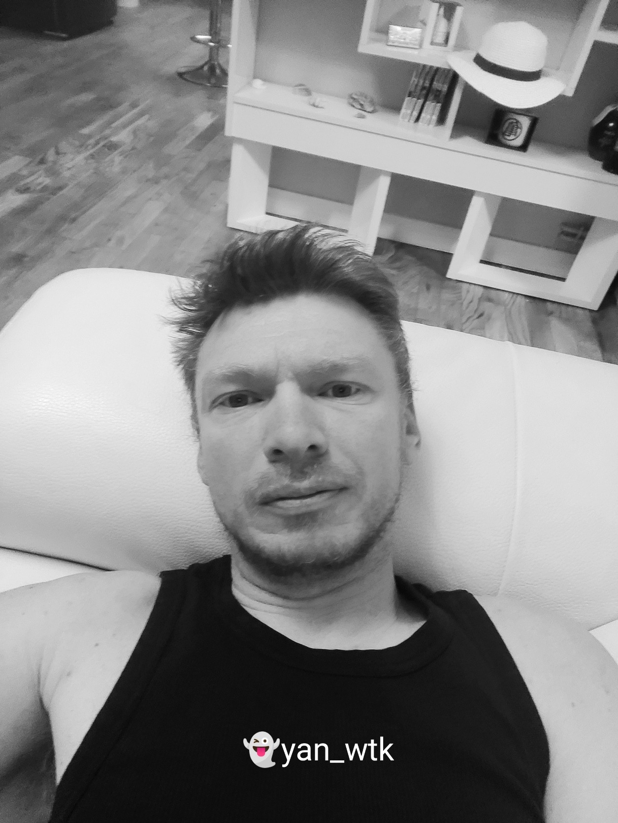 Profil de Klyde, 44 ans, Annonce Gay à Estevan