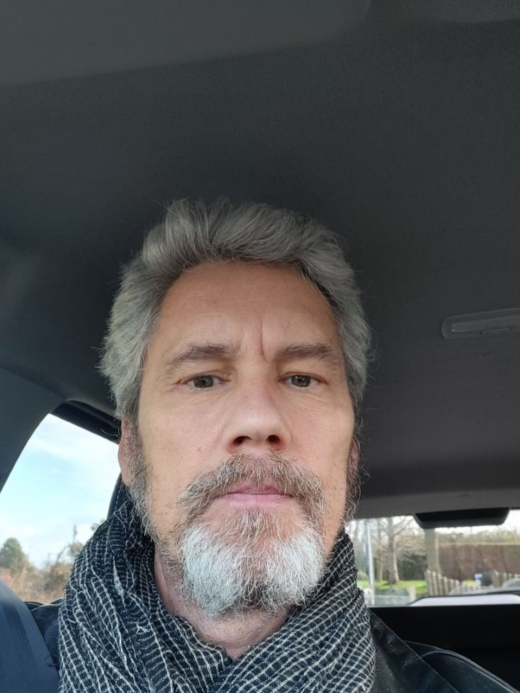 Profil de Halid, 54 ans, Annonce Gay à Pointe-Lebel