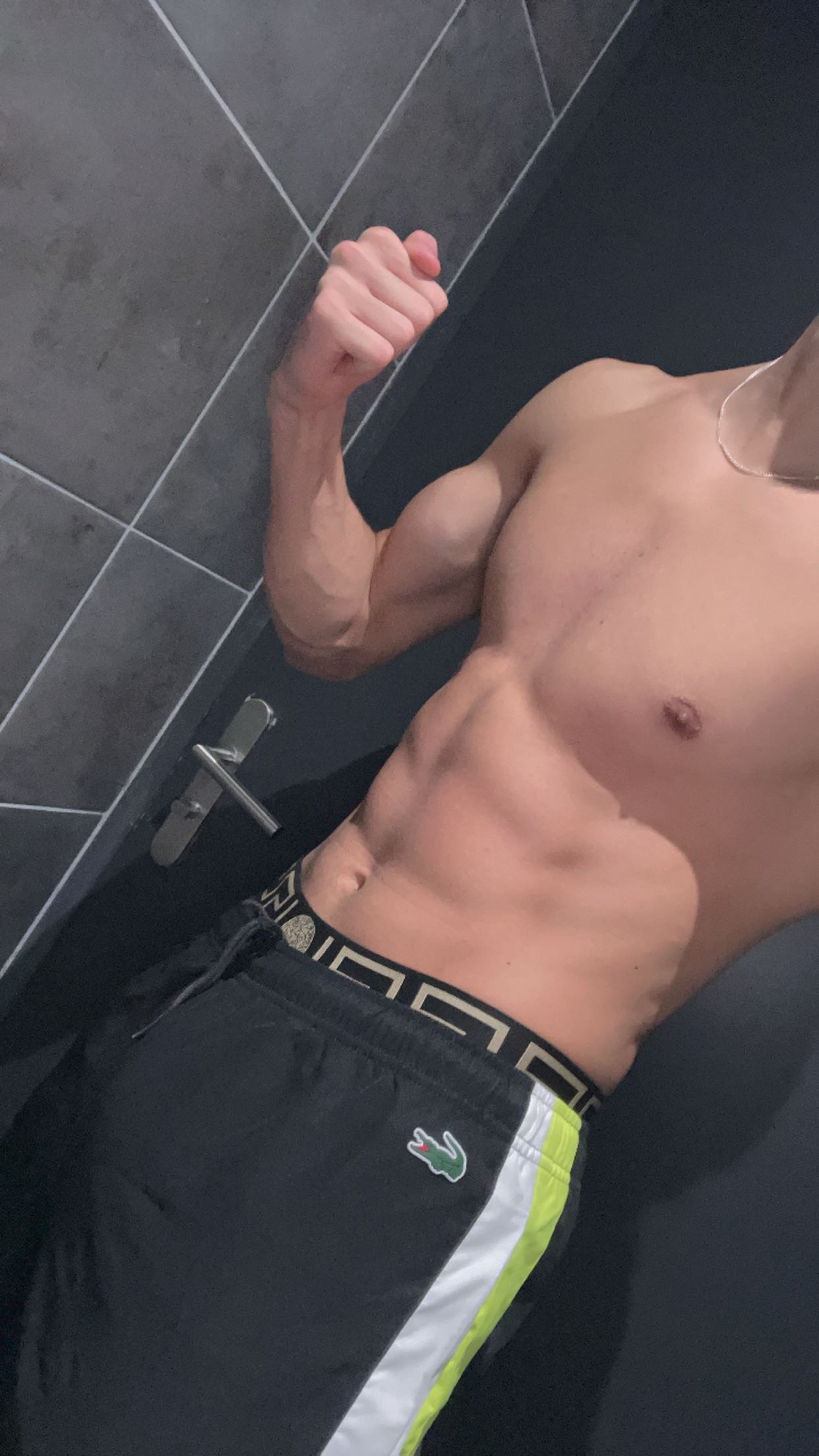 Profil de Medy, 23 ans, Annonce Gay à Saint-Michel-du-Squatec