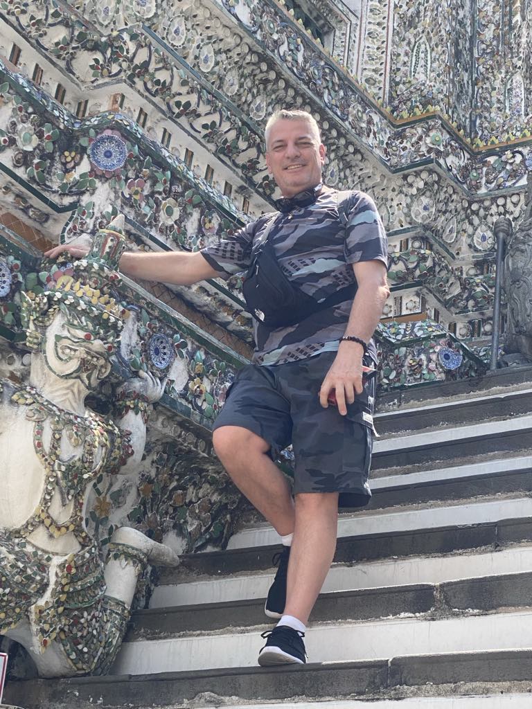 Profil de Priscillien, 54 ans, Annonce Gay à Saint-Didace