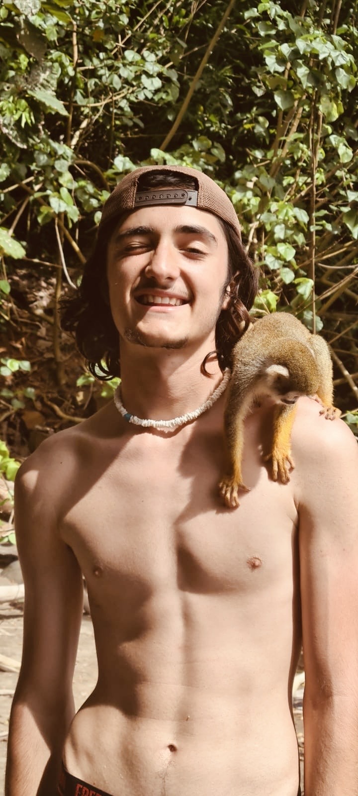 Profil de Yuma, 21 ans, Annonce Gay à Amisk