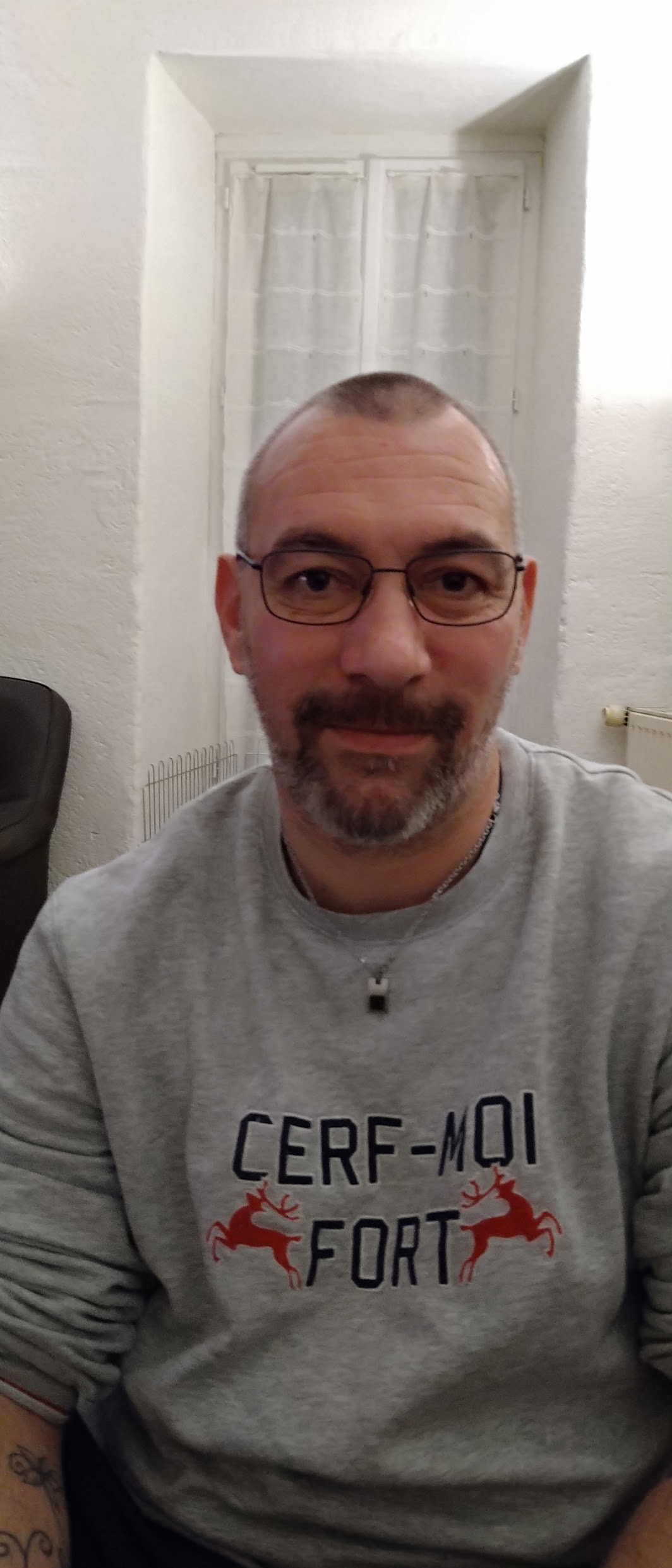 Profil de Lunis, 45 ans, Annonce Gay à Edgerton