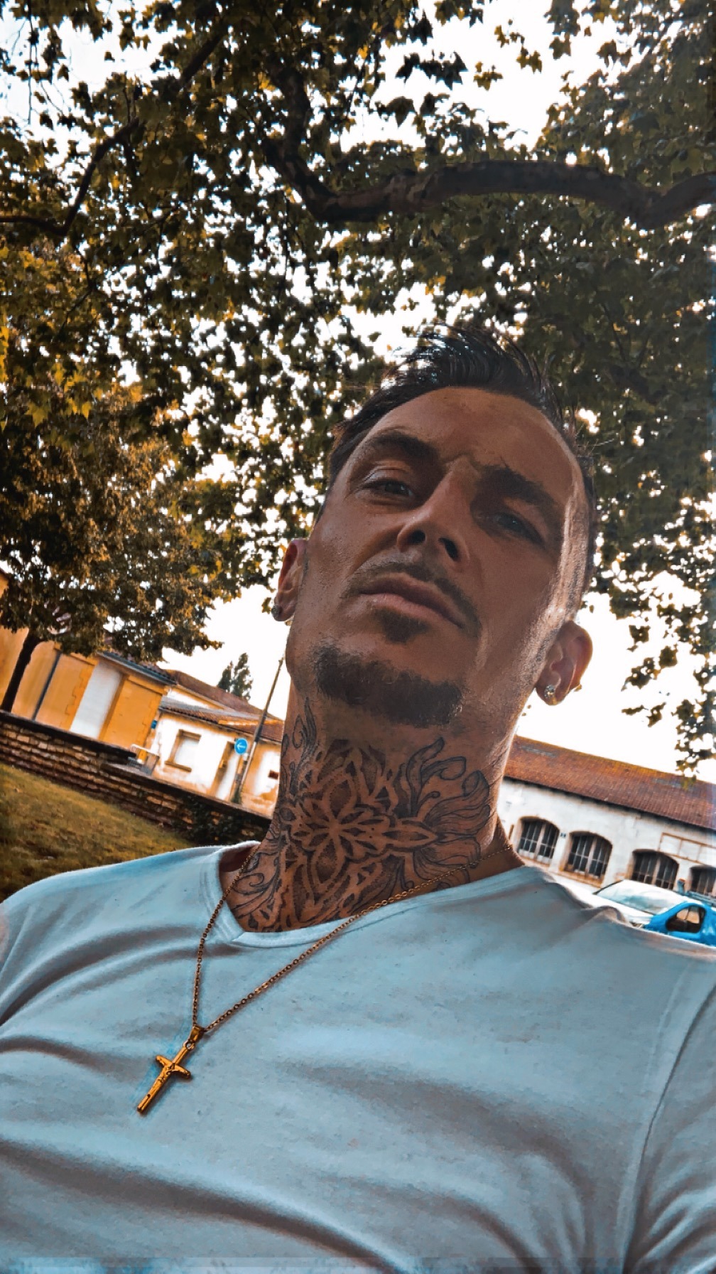 Profil de Berton, 32 ans, Annonce Gay à Varennes