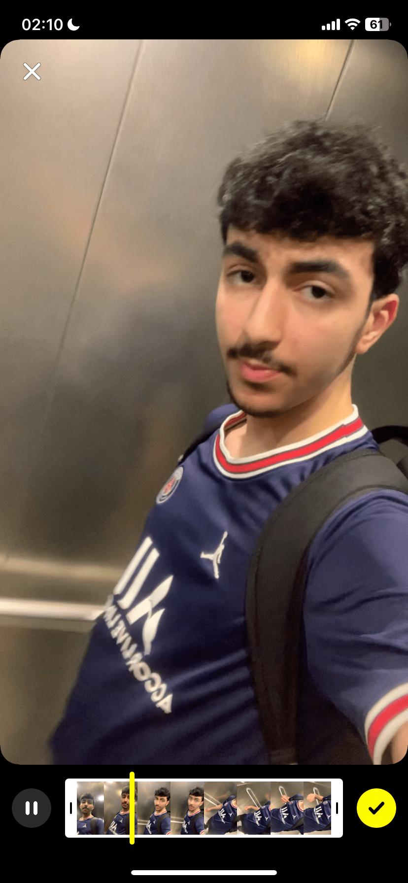 Profil de Achille, 23 ans, Annonce Gay à Spring Valley