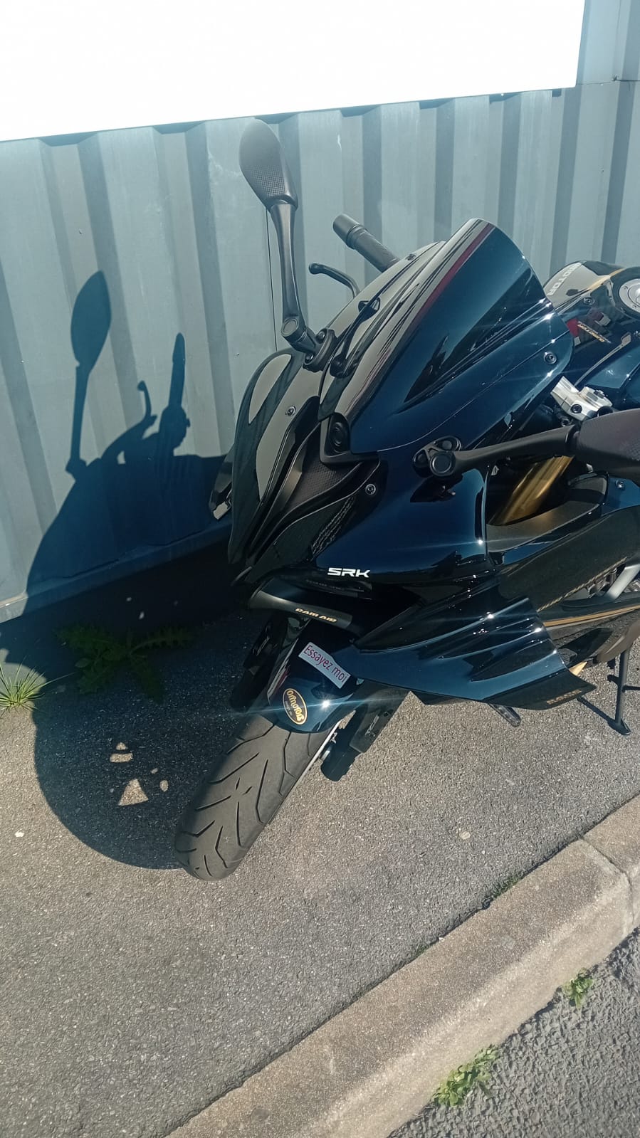 Profil de Idrisse, 48 ans, Annonce Gay à Yellowhead