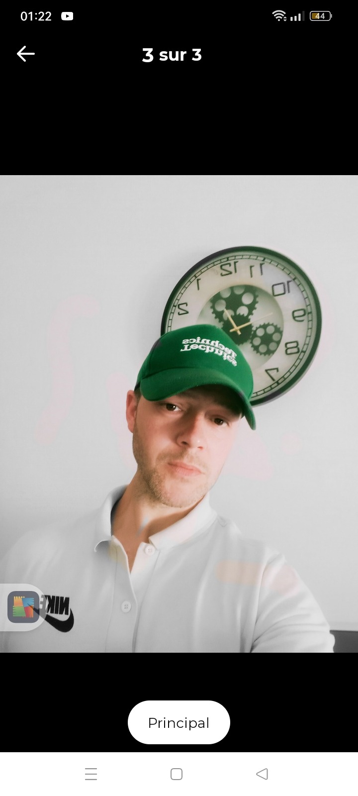 Profil de Medi, 46 ans, Annonce Gay à Hébertville