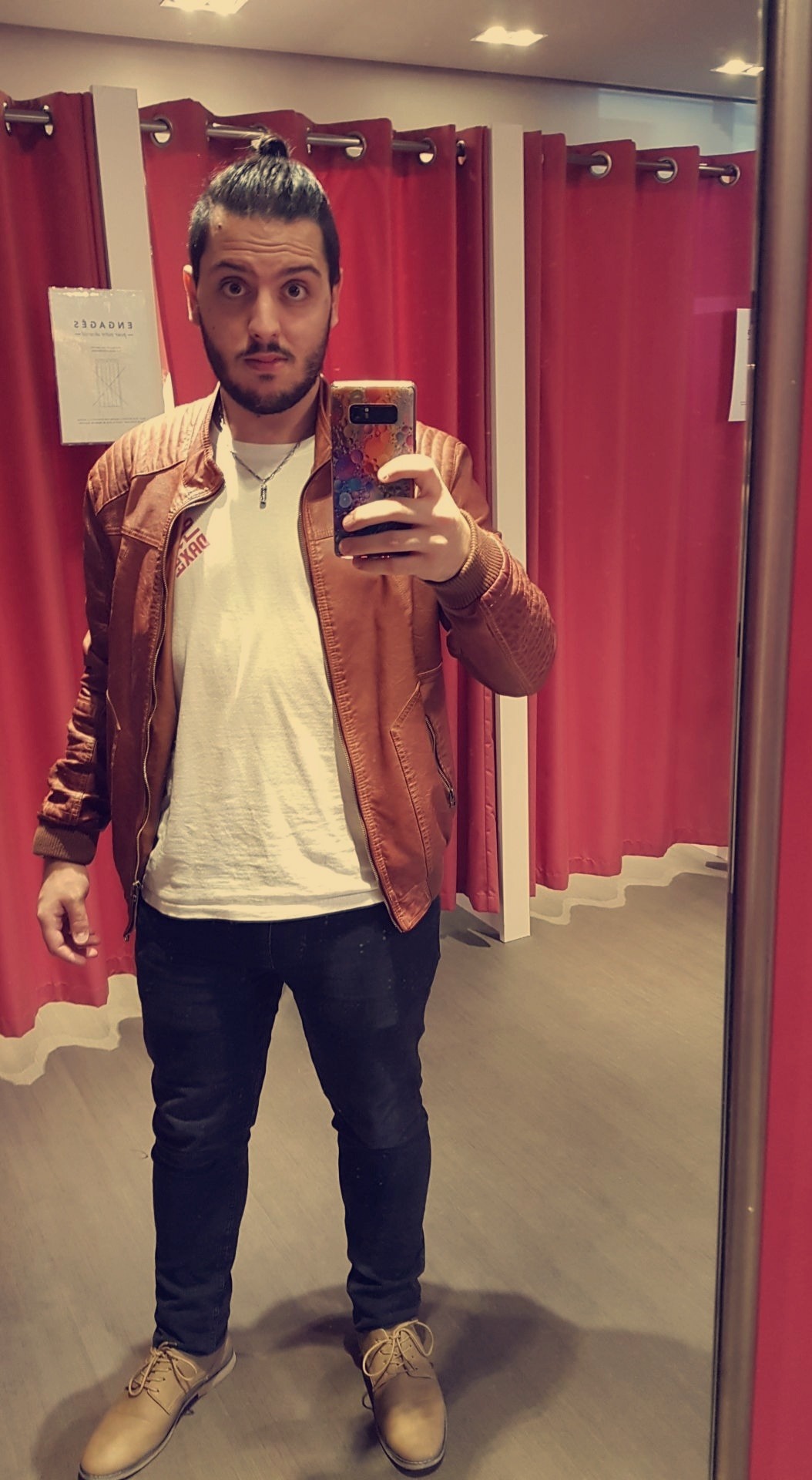Profil de Hamine, 27 ans, Annonce Gay à Annaheim