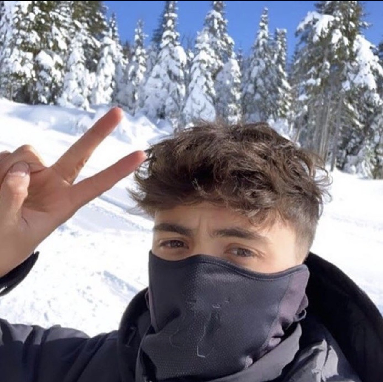 Profil de Djigui, 26 ans, Annonce Gay à Sainte-Cécile-de-Lévrard